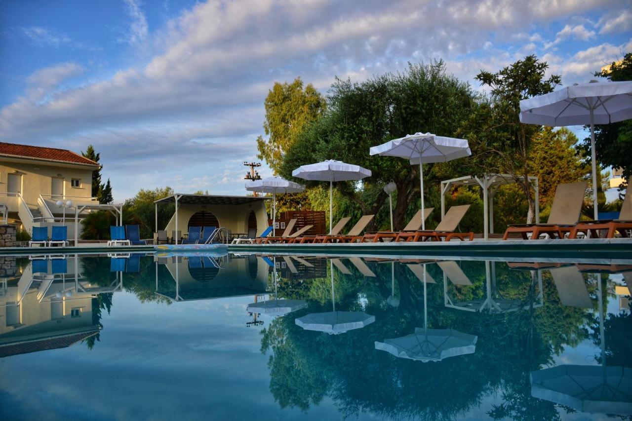 Dassiaholidayclub Exterior photo
